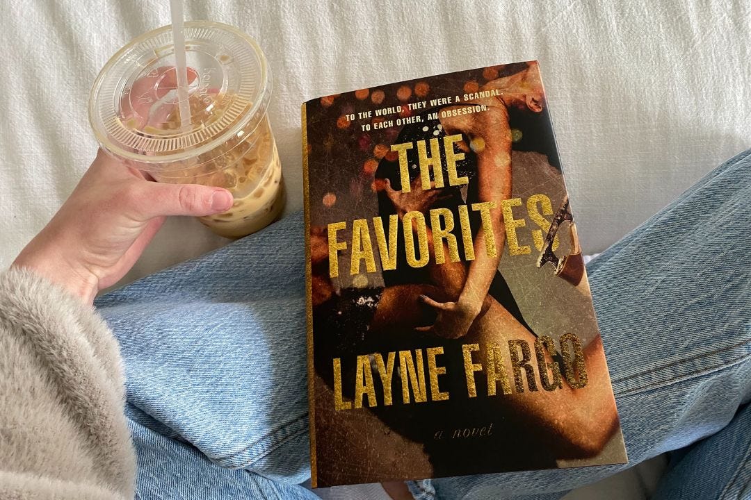 Review: The Favorites by Layne Fargo | The Everygirl