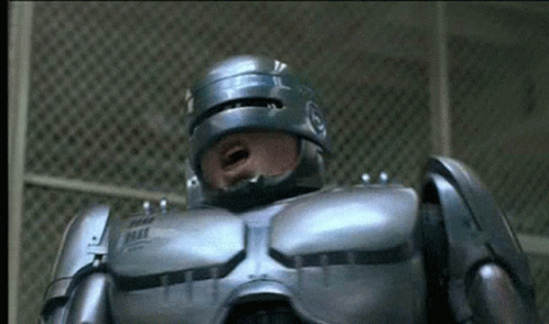 Robocop Funny GIFs | Tenor