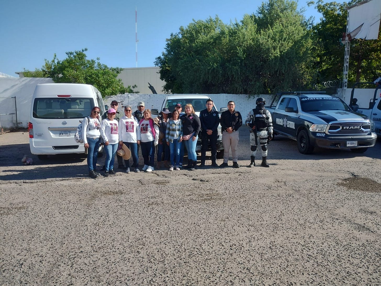 May be an image of 10 people, ambulance, van and text May be an image of 10 people, ambulance, van and text