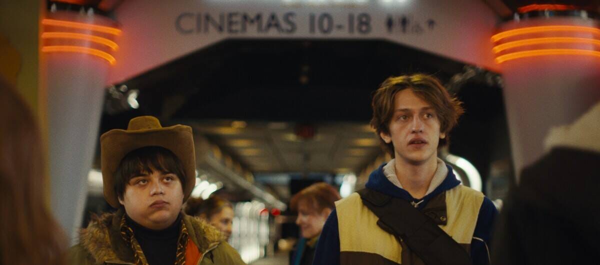 I Like Movies - Cinecenta