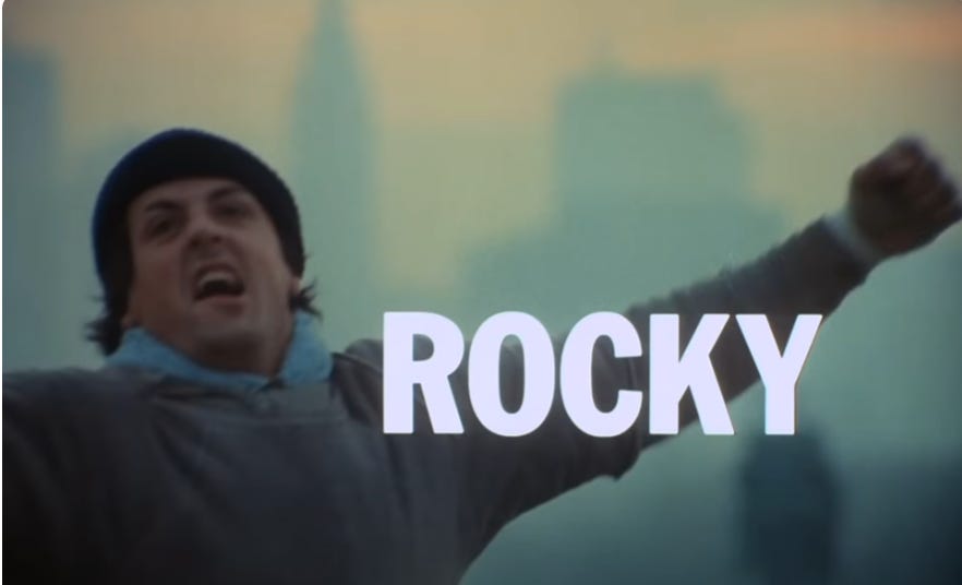 Sylvester Stallone Explains How 'Rocky' Is A Christian Film