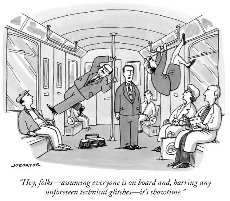 A Case For Pencils. — Joe Dator.