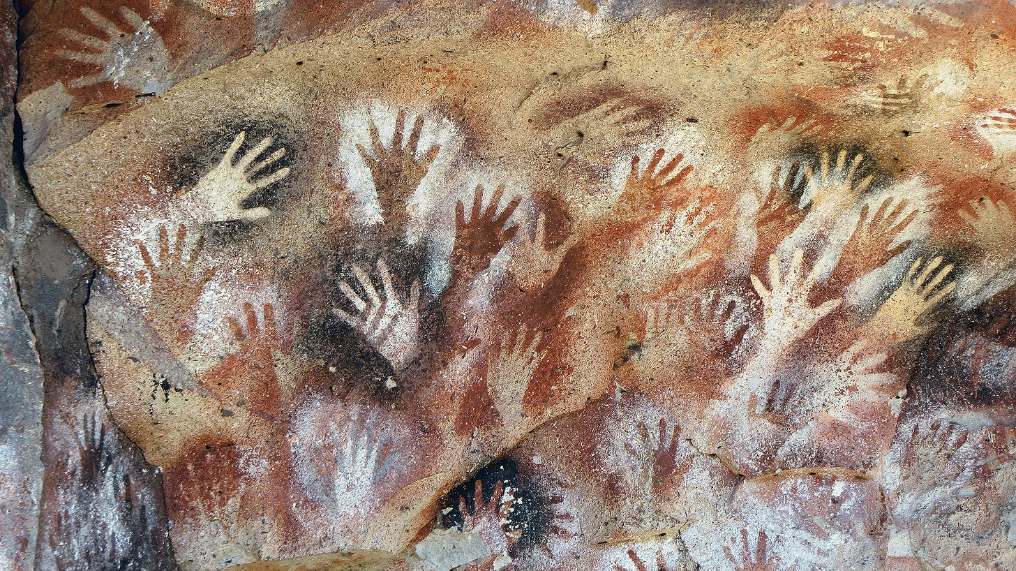 Cuevas de las Manos, Argentina - The Cave of the Hands