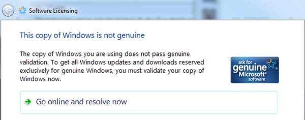 non genuine version of windows 10 wont upgrade 2015 non genuine version of windows 10 wont upgrade 2015