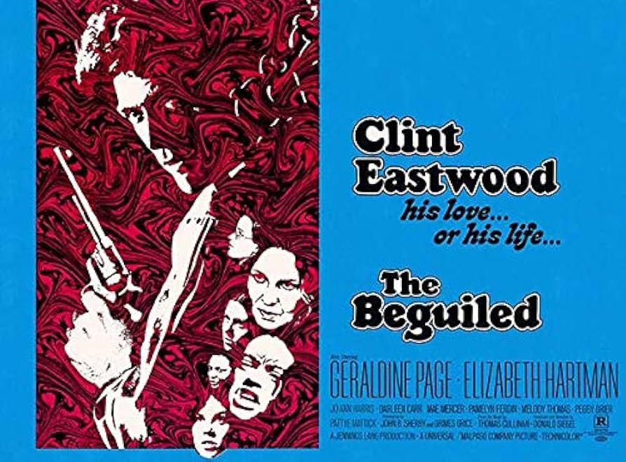 Amazon.com: The Beguiled - 1971 - Movie Poster: Posters & Prints