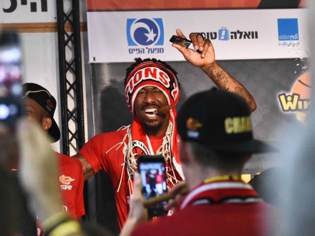 Amare Stoudemire could return to nba knicks after israel win Amare Stoudemire could return to nba knicks after israel win