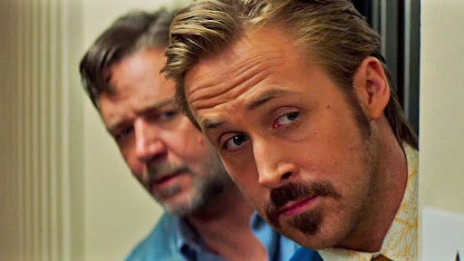 Review: The Nice Guys - Blog - The Film Experience