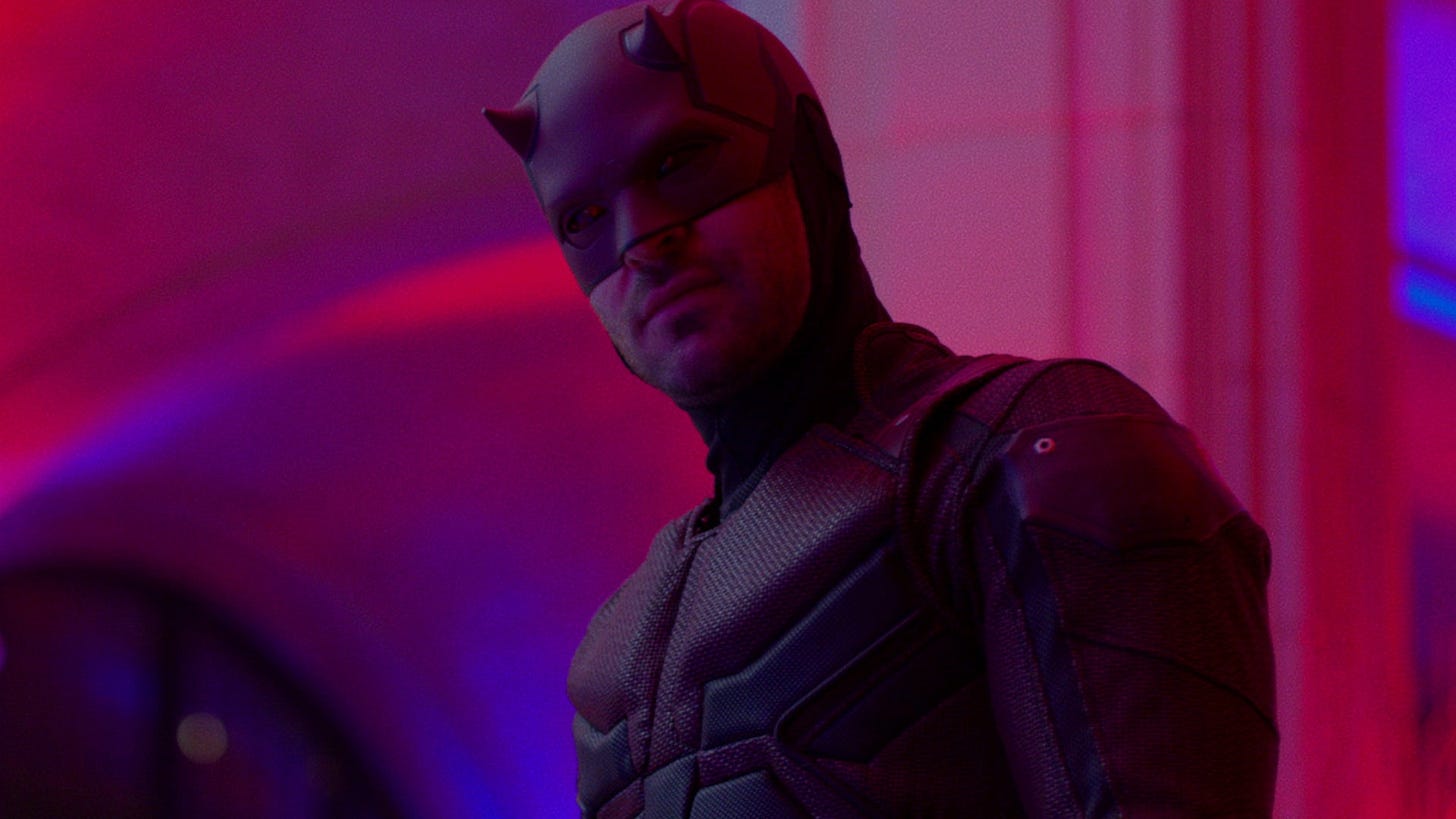 Marvel's Daredevil: Season 1 Review - IGN