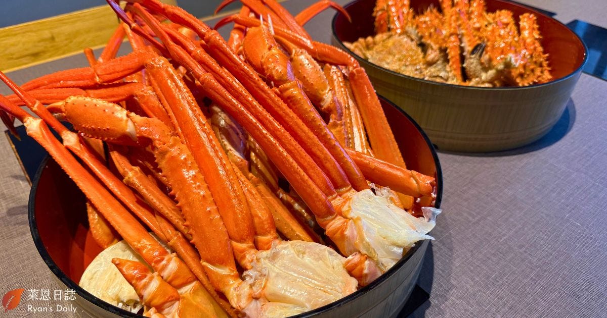東京WAGAMAMA-螃蟹吃到飽-淺草美食-雷門周邊餐廳-東京涮涮鍋推薦