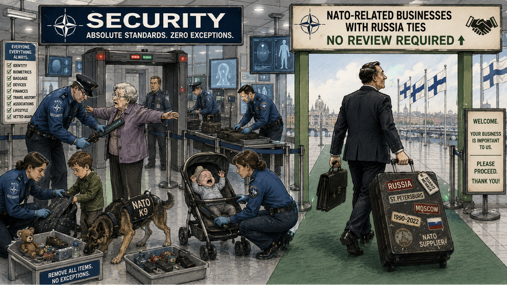 danperry.substack.com - Is Finland a Security Risk for NATO?