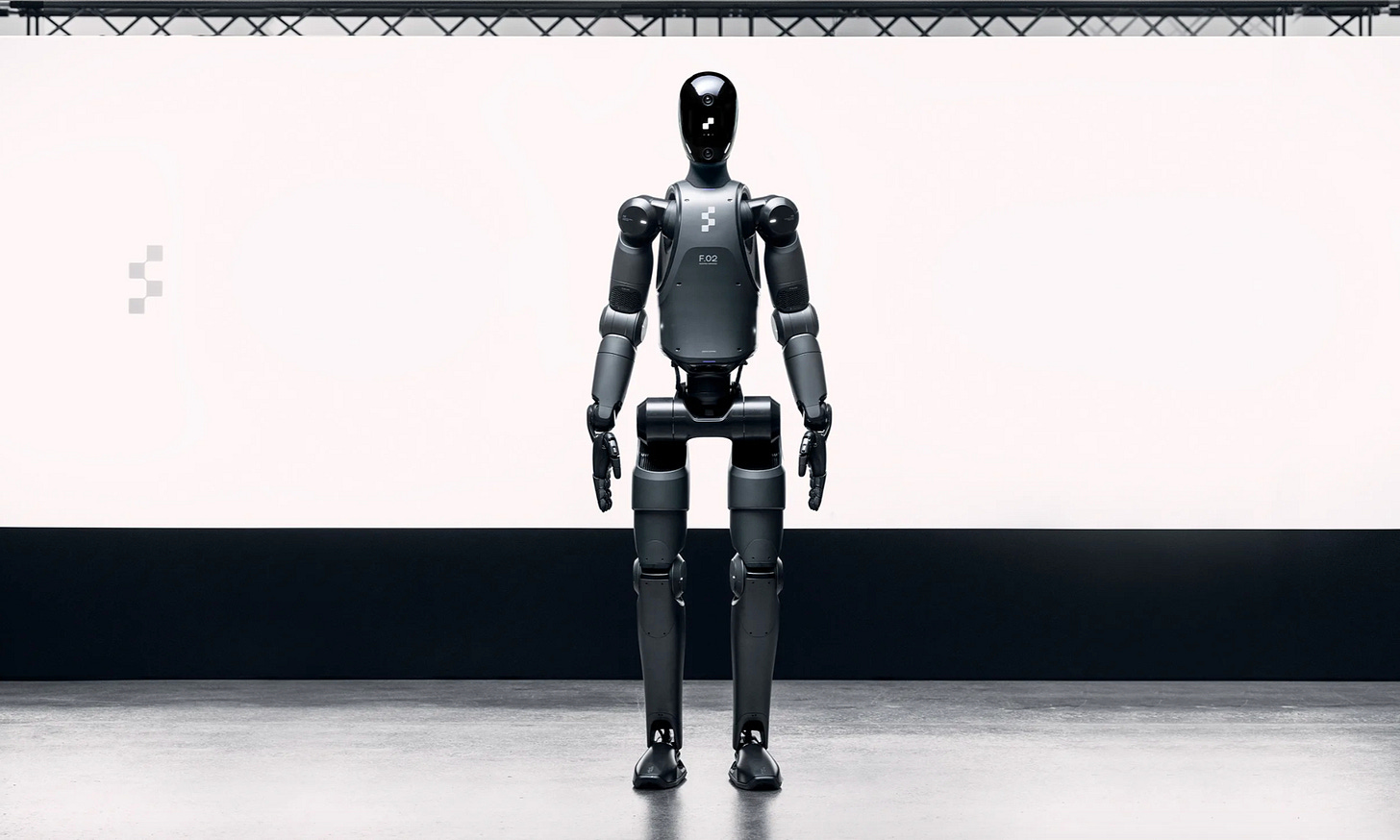 Report: Figure Aims to Raise $1.5 Billion for Humanoid Robots
