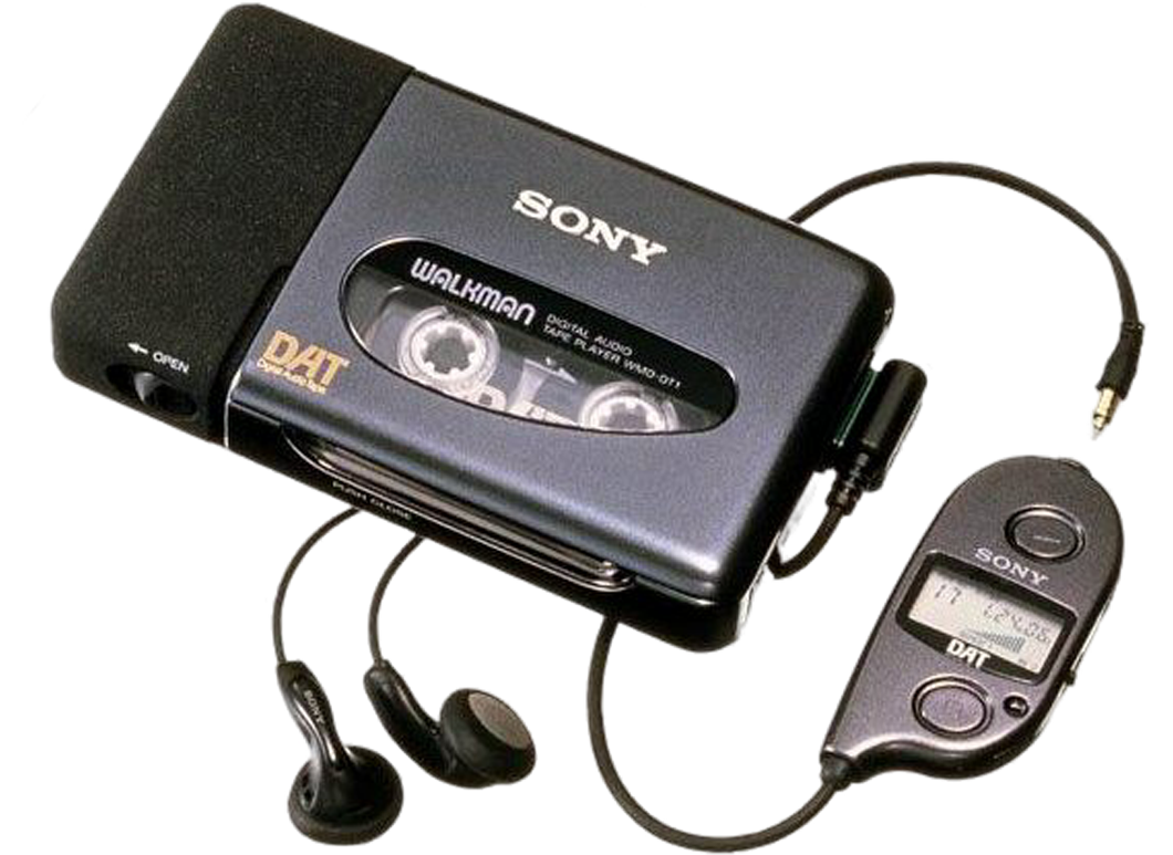 SONY DAT SONY TCD-D7 DATデジタルオーディオテープレコーダー Sony