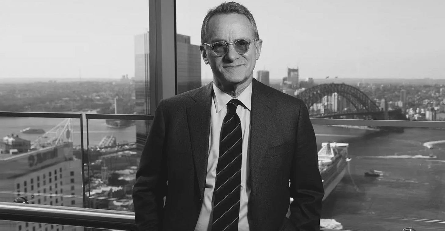 30년간 하워드 막스의 메모를 연구하며 깨달은 것들