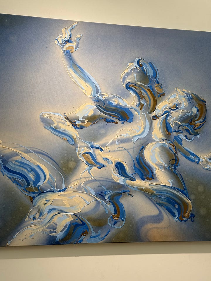 Work by Lennart Grau