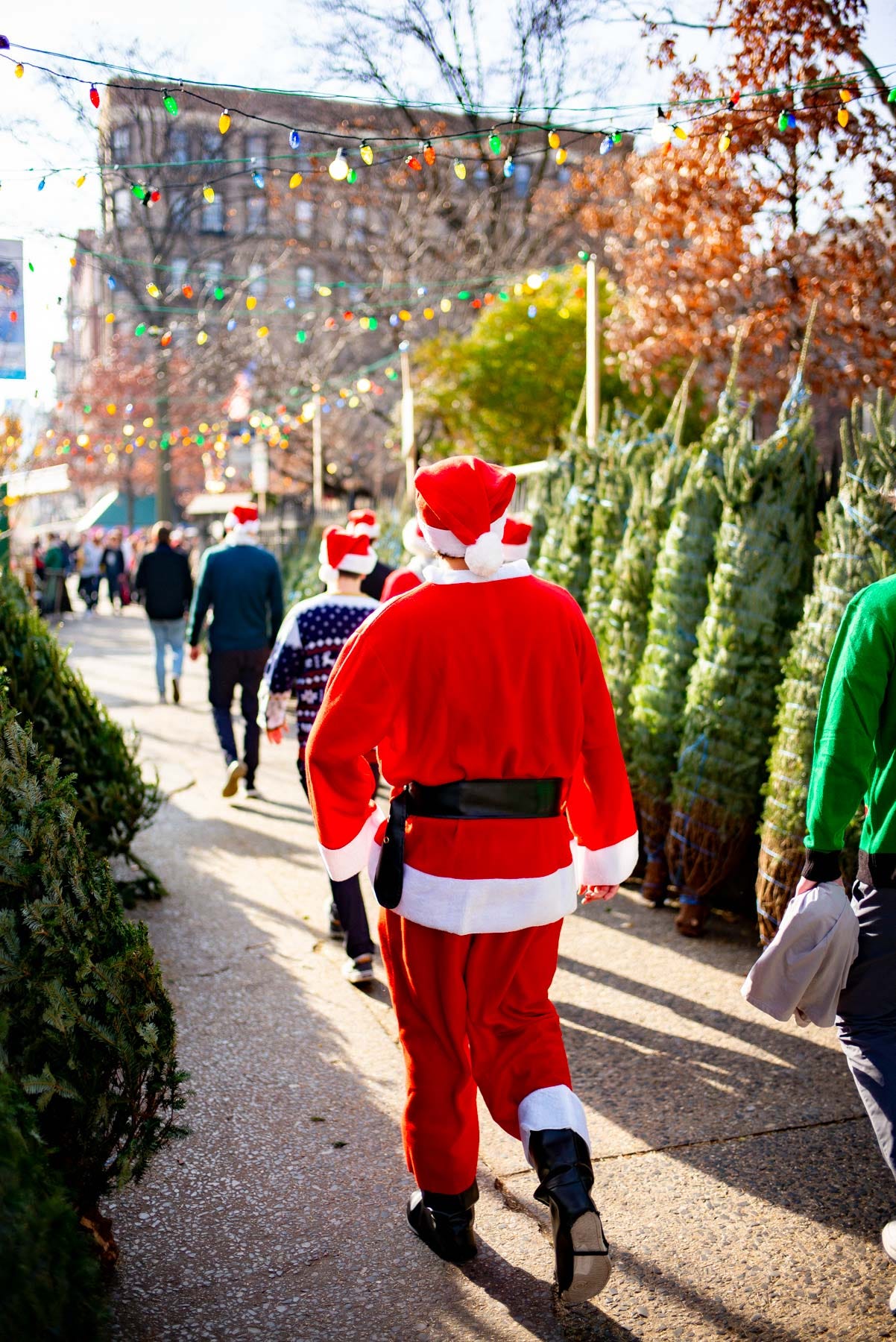 Santacon New York City 2024 Guide