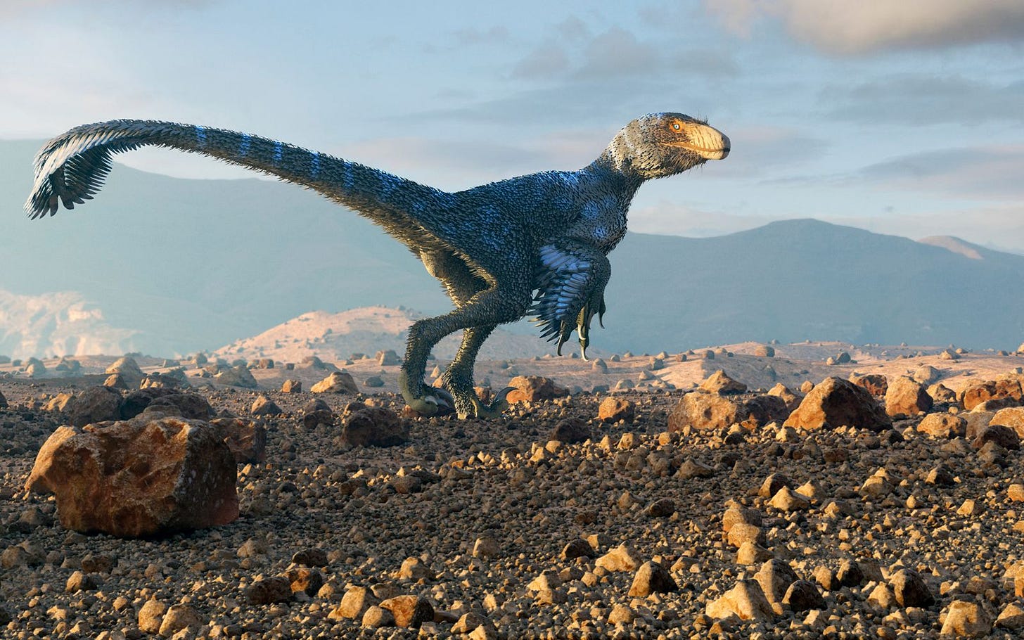 How Do We Know That Dinosaurs May Have Had Feathers? | Britannica