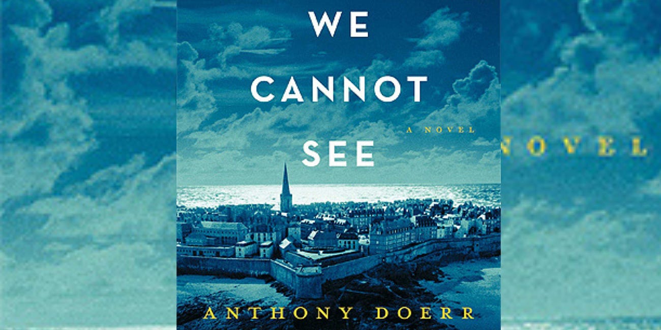 All the Light We Cannot See