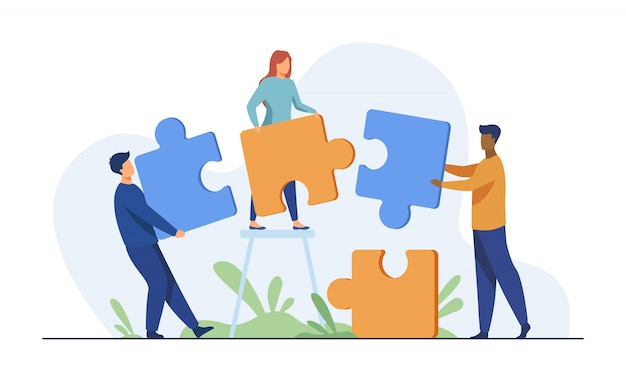 Collaboration Vectors & Illustrations for Free Download | Freepik Collaboration Vectors & Illustrations for Free Download | Freepik