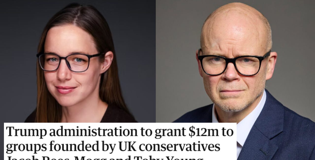 The fellowship behind a Guardian hit piece