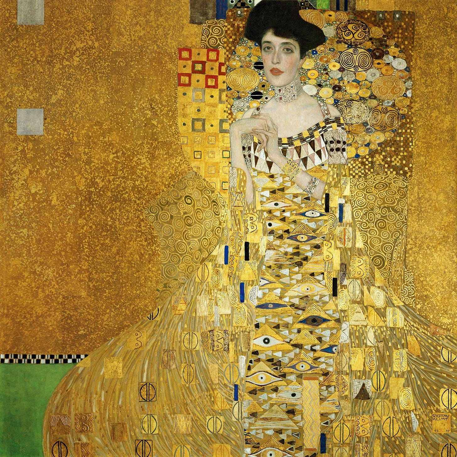 Las 5 obras más famosas de Gustav Klimt (analizadas) - Cultura Genial