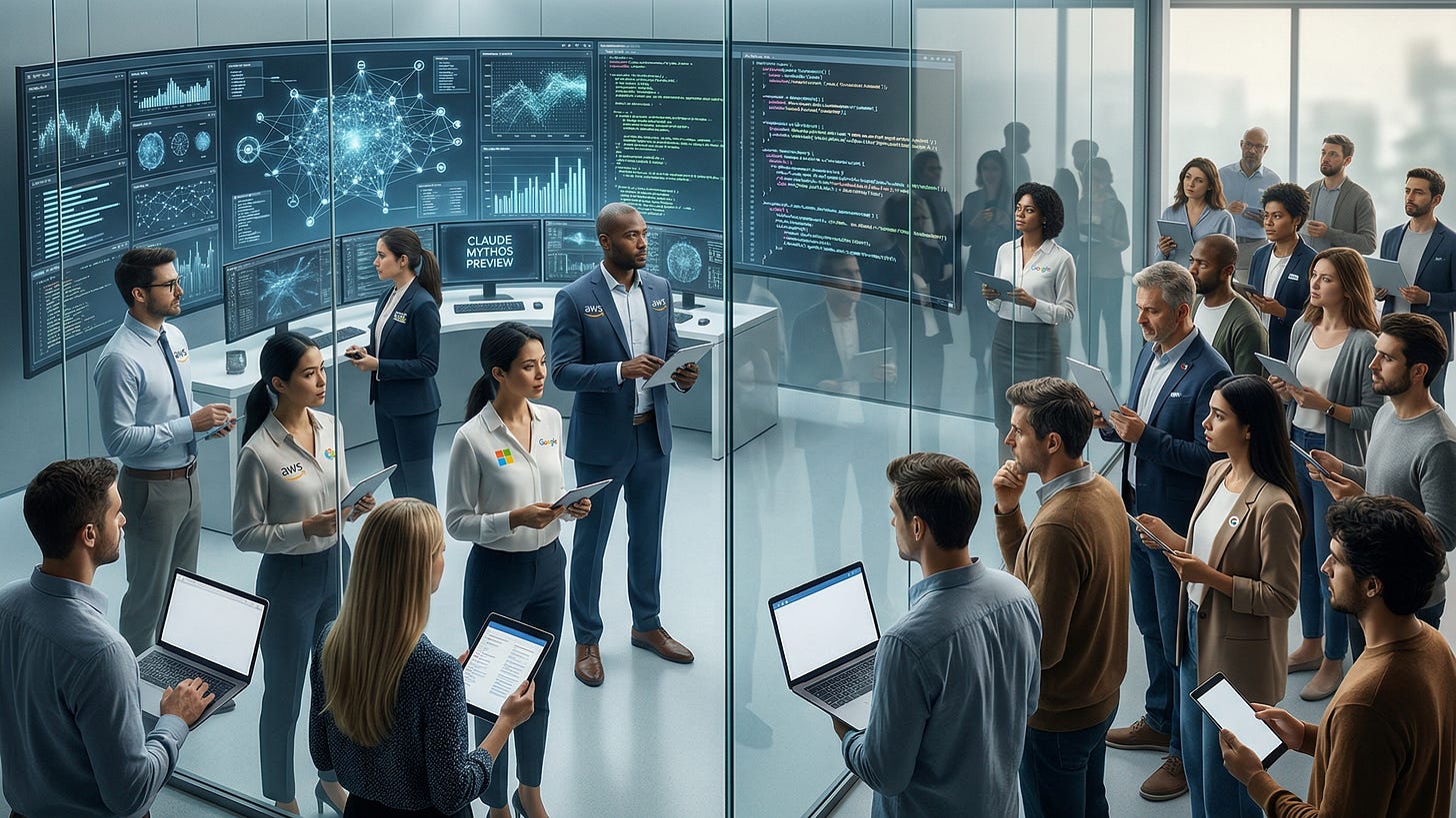 Claude Mythos and Project Glasswing expose the new AI gatekeepers Claude Mythos and Project Glasswing expose the new AI gatekeepers