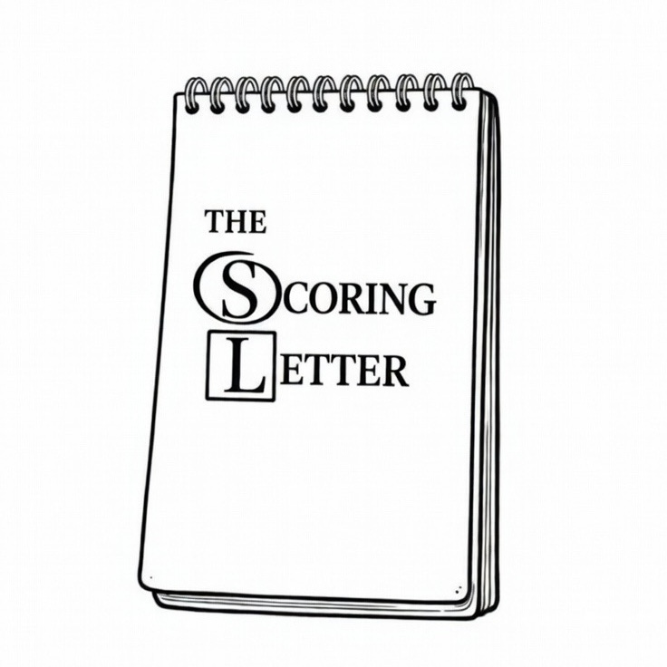 The Scoring Letter