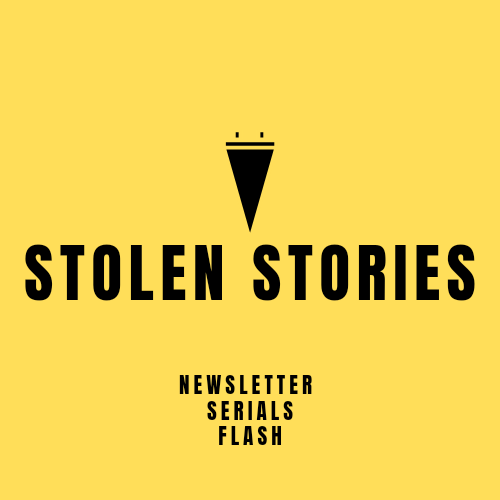 Stolen Stories: Fiction, Philosophy, and Craft