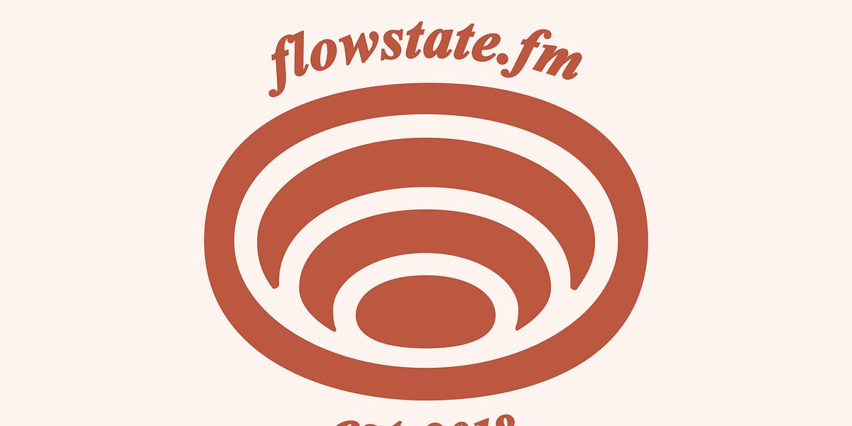 Flow State Episode 289
