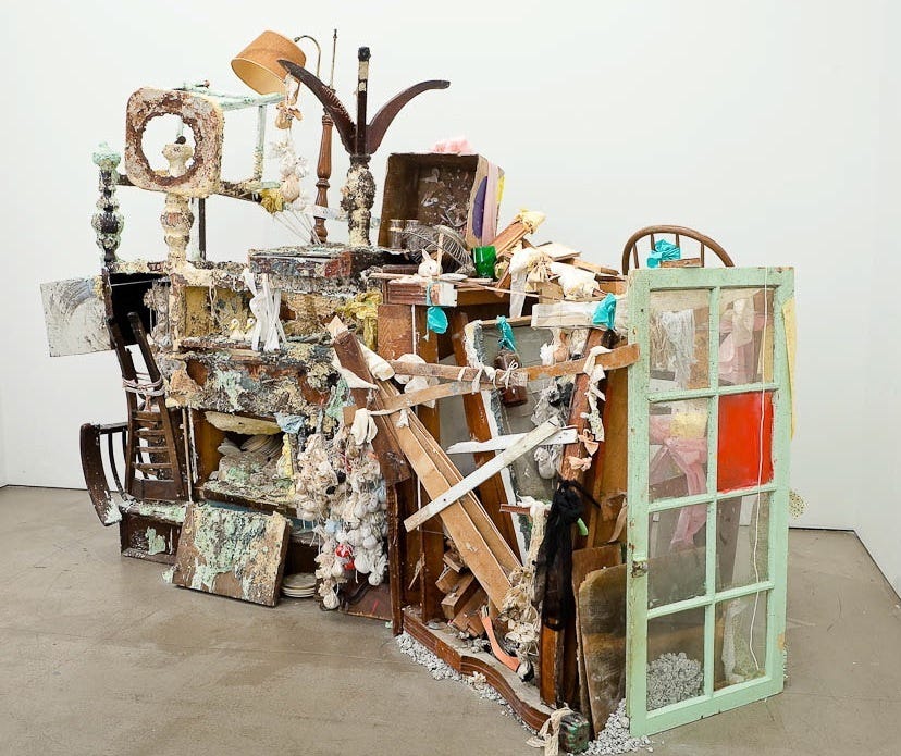 In the Dining Room — Julie Schenkelberg