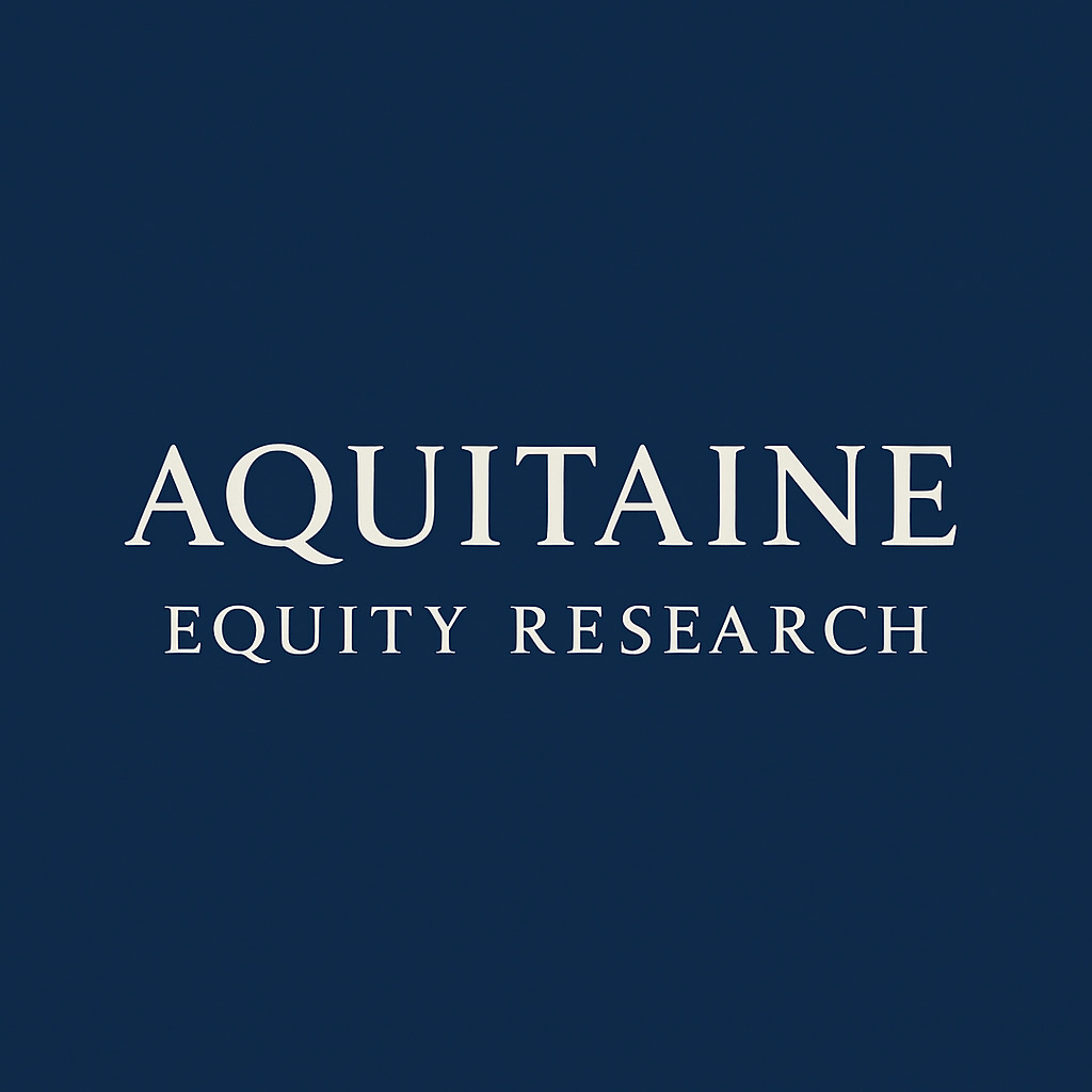 Aquitaine Equity Research