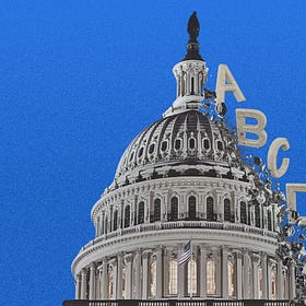 The Alphabet of Democracy's Destruction