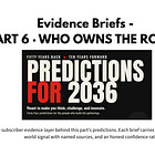 Evidence Brief for Part 6: Who Owns the Room?