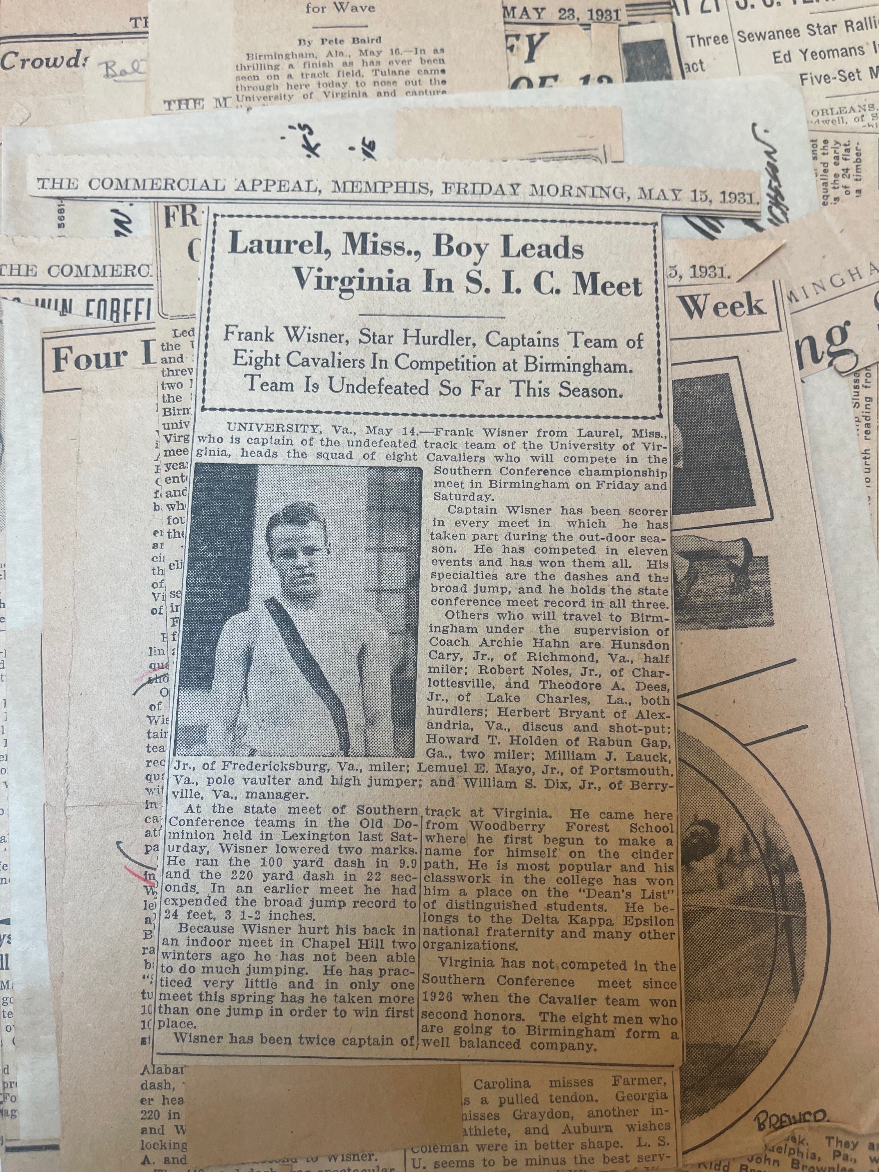 Cover image for From Mississippi Boy to Virginia Gentleman