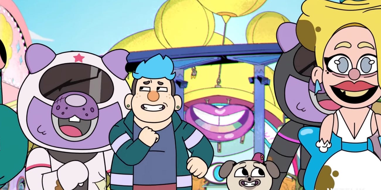 Creator Of Trans Propaganda Kids Show Dead End: Paranormal Park Calls Concerned Parents "Antisimetic"