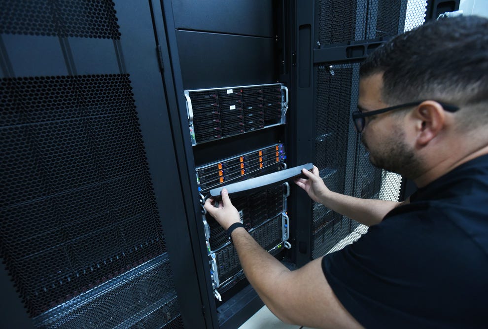 Abaporu, o cluster ‘devorador de dados’ que entra para a história