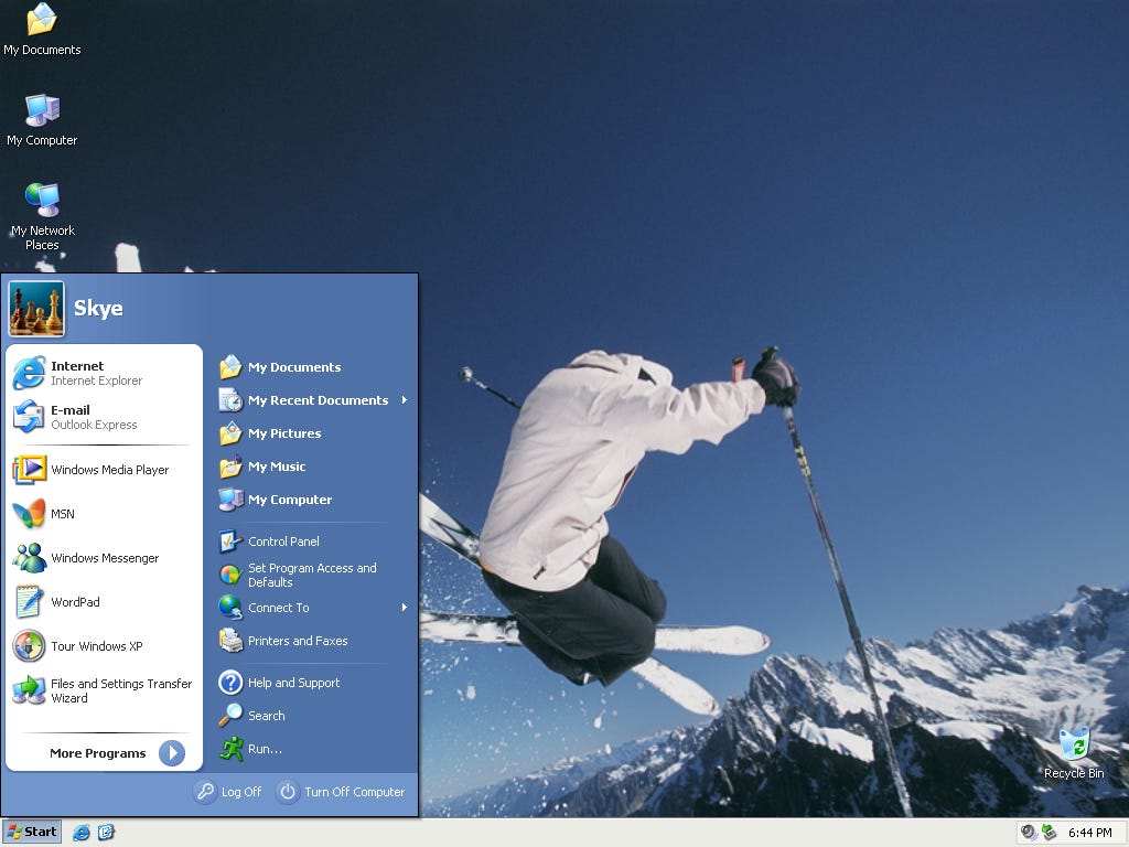 Let's Install Windows XP Delta Edition on a Toshiba Netbook