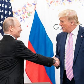 It's Now Trump's War