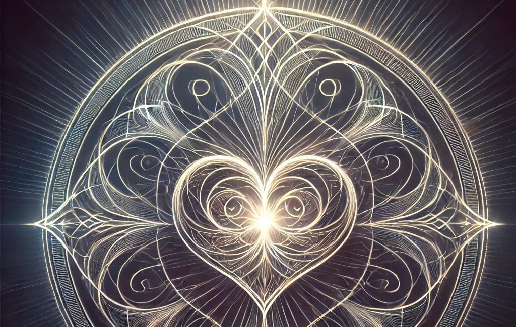 A Thought Field of Love