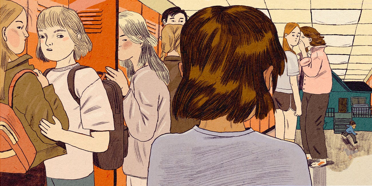 Murder to Middle School