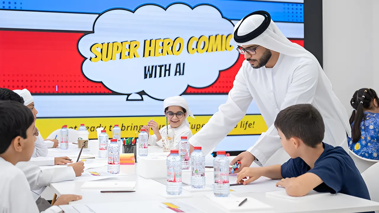 UAE AI Camp to Run in Dubai from 17 to 29 August 2026