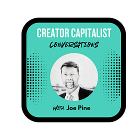 How Joe Pine Built A Business Around His Intellectual Capital