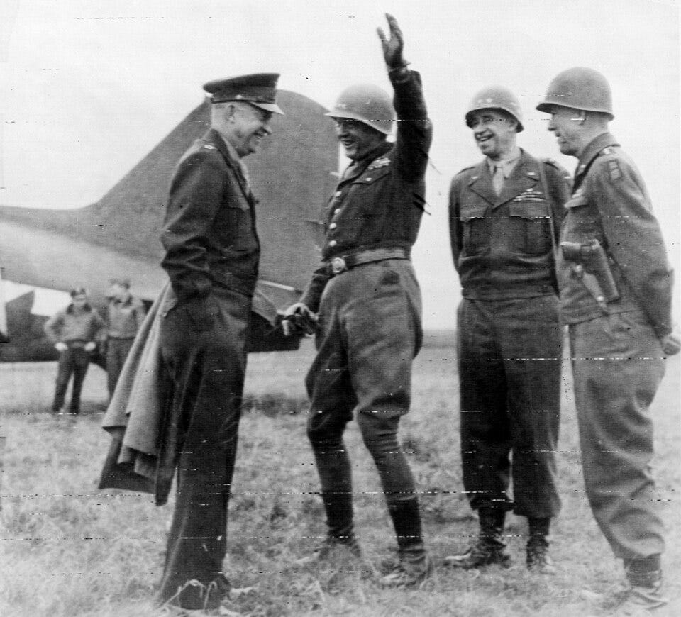 File:Eisenhower, Patton, Bradley, Hodges cph.3c35308.jpg