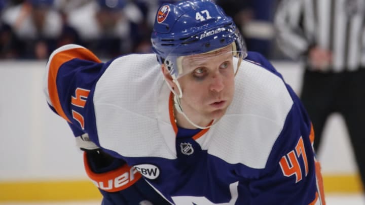 Islanders 3 takeaways: Leo Komarov pushed for exit not Lou Lamoriello Islanders 3 takeaways: Leo Komarov pushed for exit not Lou Lamoriello