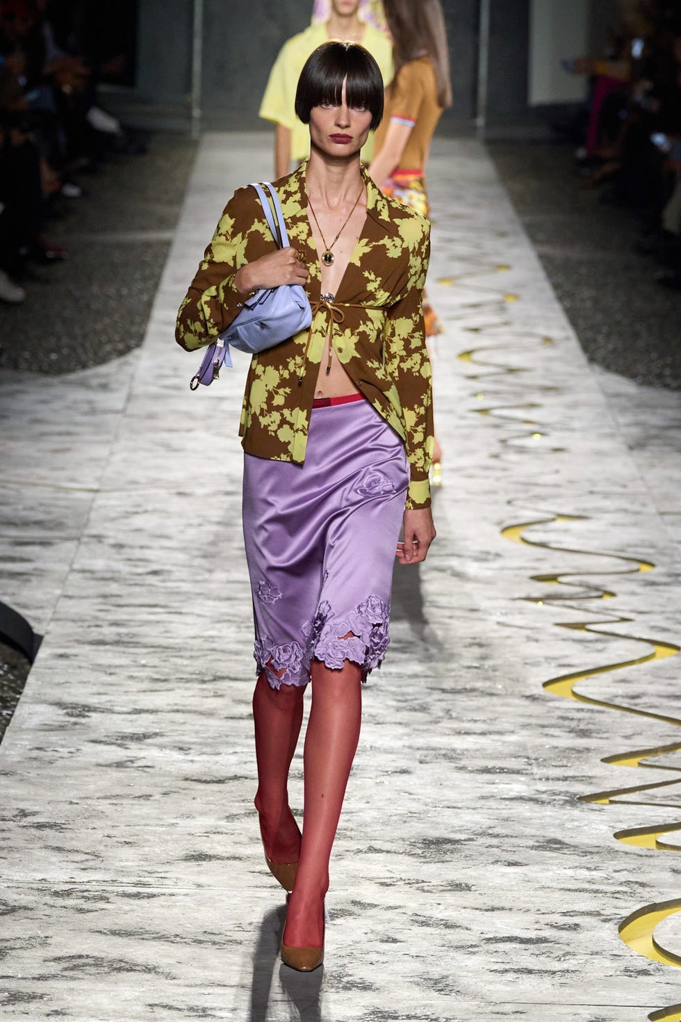 The Runway Rundown: Tod's, Brunello Cucinelli, Sportmax, Gucci And ...