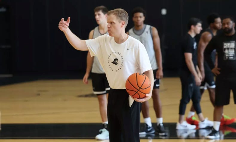 Michael Malone to interview NBA, college basketball assistant coach Bryan Tibaldi