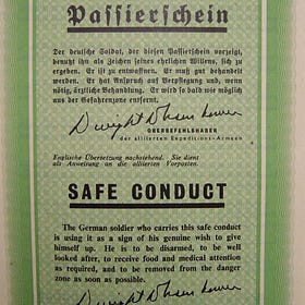 Ep65: How porn and fake news helped defeat the Nazis - Part 1