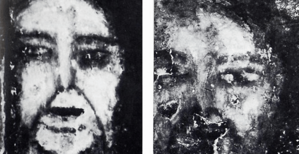 Other Belmez faces. Source: unknown