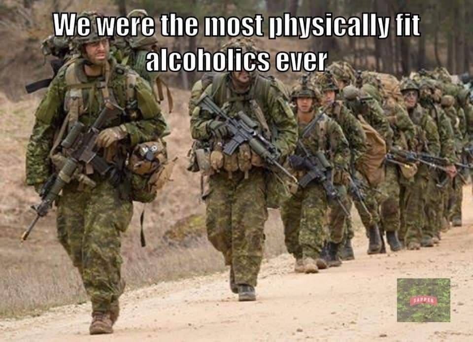 Funny military memes, B.S., and shotgun club! | Page 187 | Tacoma World