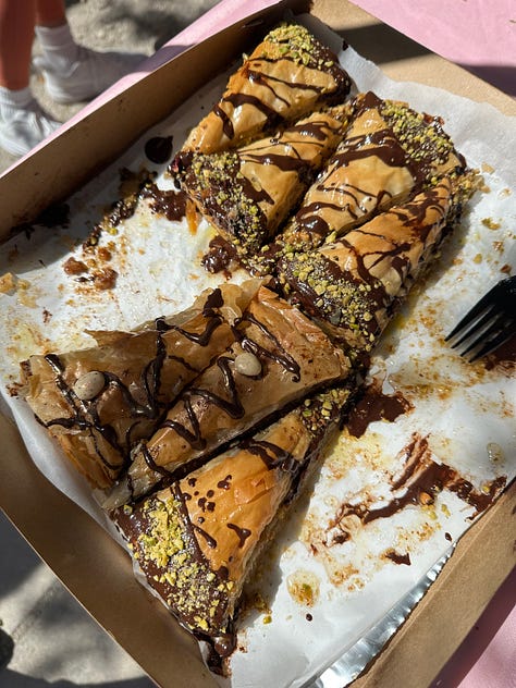 The tastes of farmers' markets in Miami