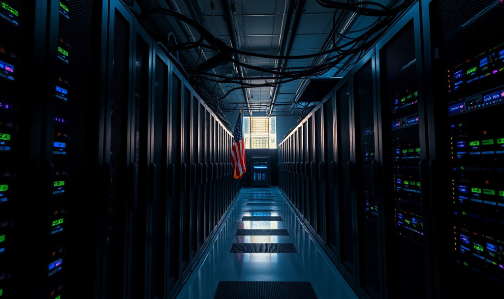 Il governo americano dentro i datacenter europei